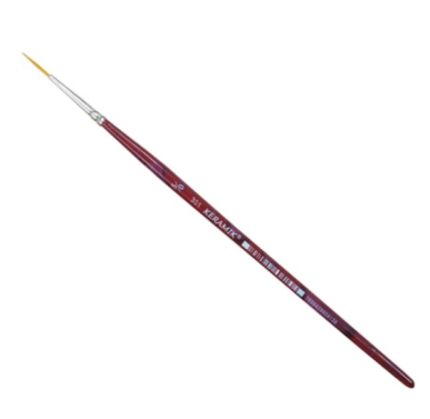 Pincel Sintetico Filete 301-5/0 Keramik